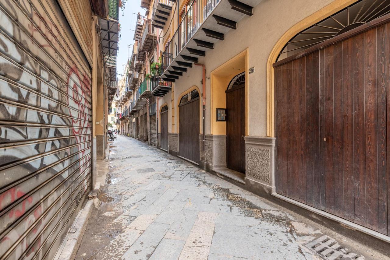 Vucciria Apartments By Wonderful Italy Palermo Esterno foto